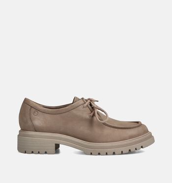 Tamaris Lage schoenen Taupe