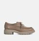 Tamaris Taupe Bootschoenen voor dames (365531)