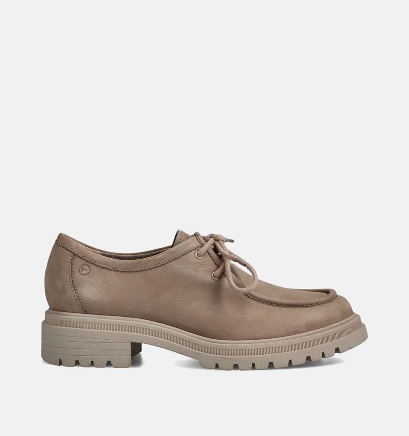 Tamaris Taupe Bootschoenen voor dames (365531)