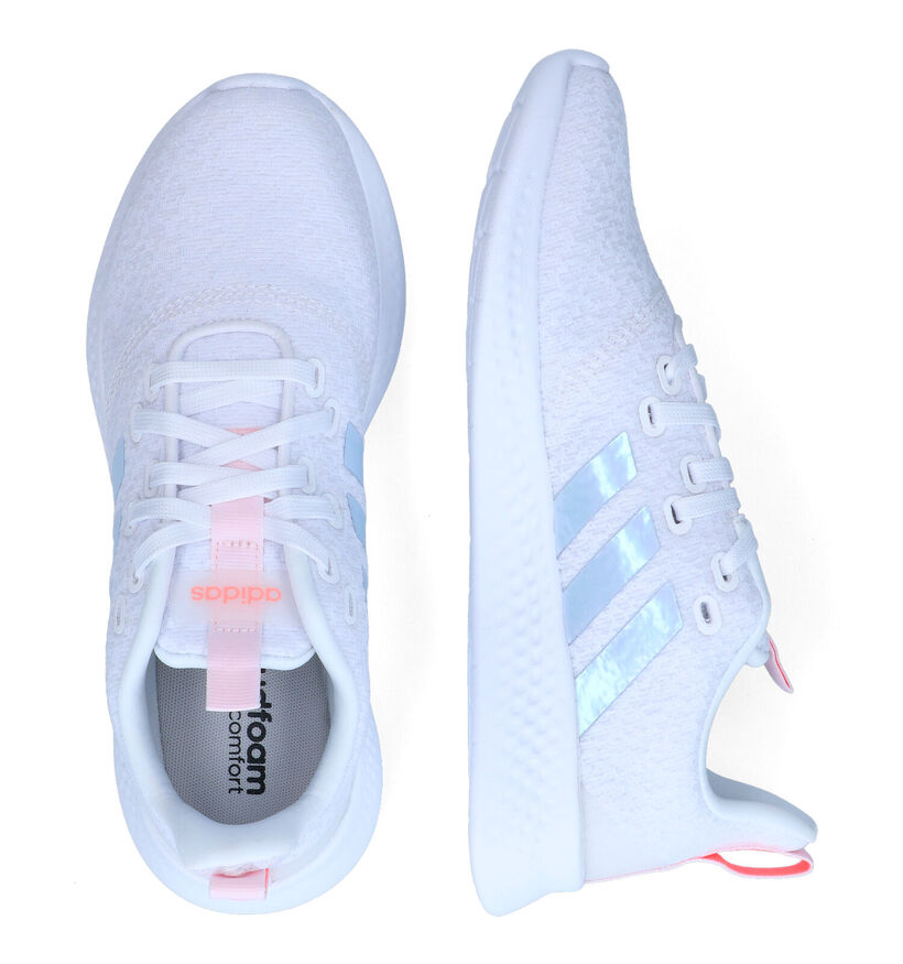 adidas Puremotion Witte Sneakers voor dames (301993)