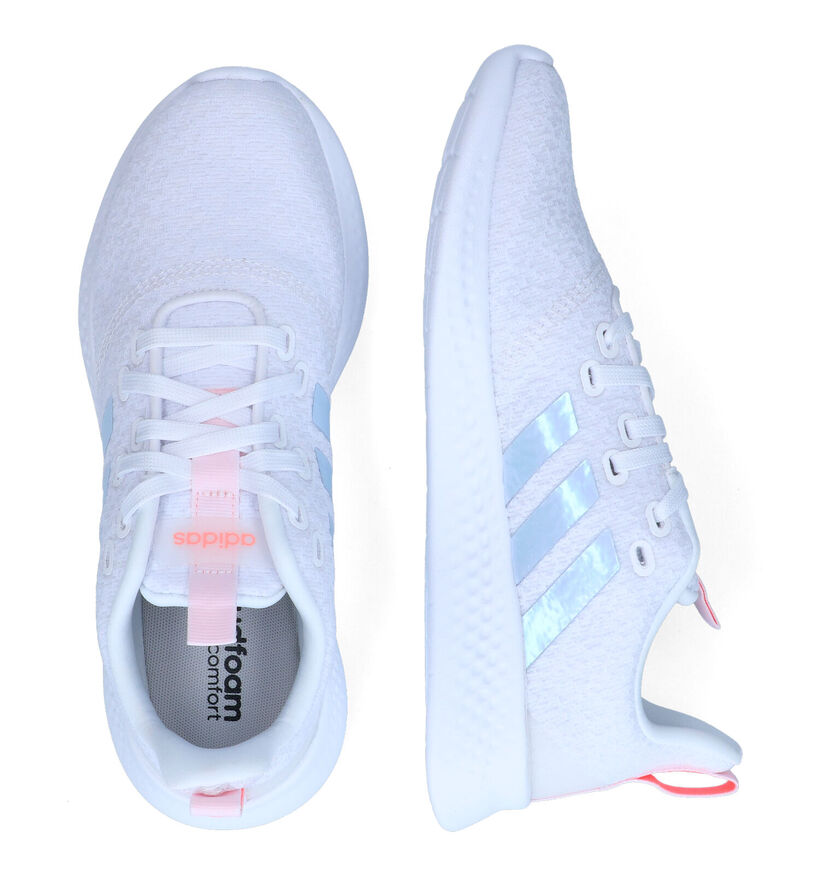 adidas Puremotion Baskets en Blanc pour femmes (301993)