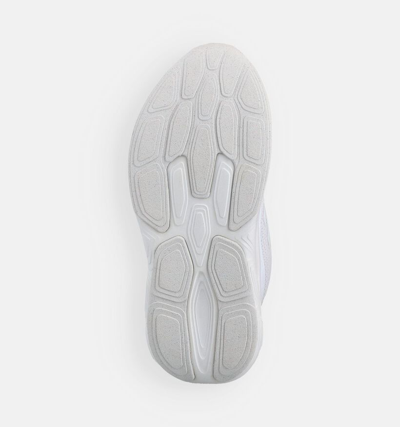 New Balance Witte Loopschoenen voor jongens, meisjes (377154) - geschikt voor steunzolen
