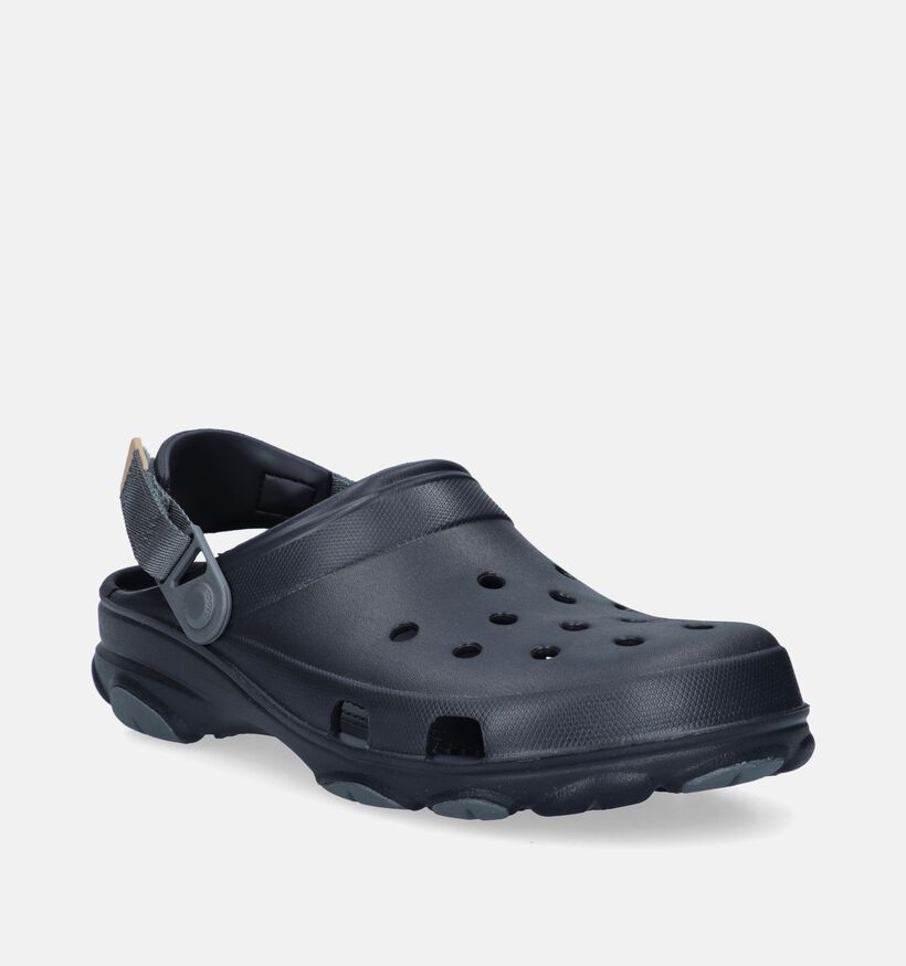 Crocs Classic All Terrain Clog Nu-pieds en Noir pour hommes (347575)