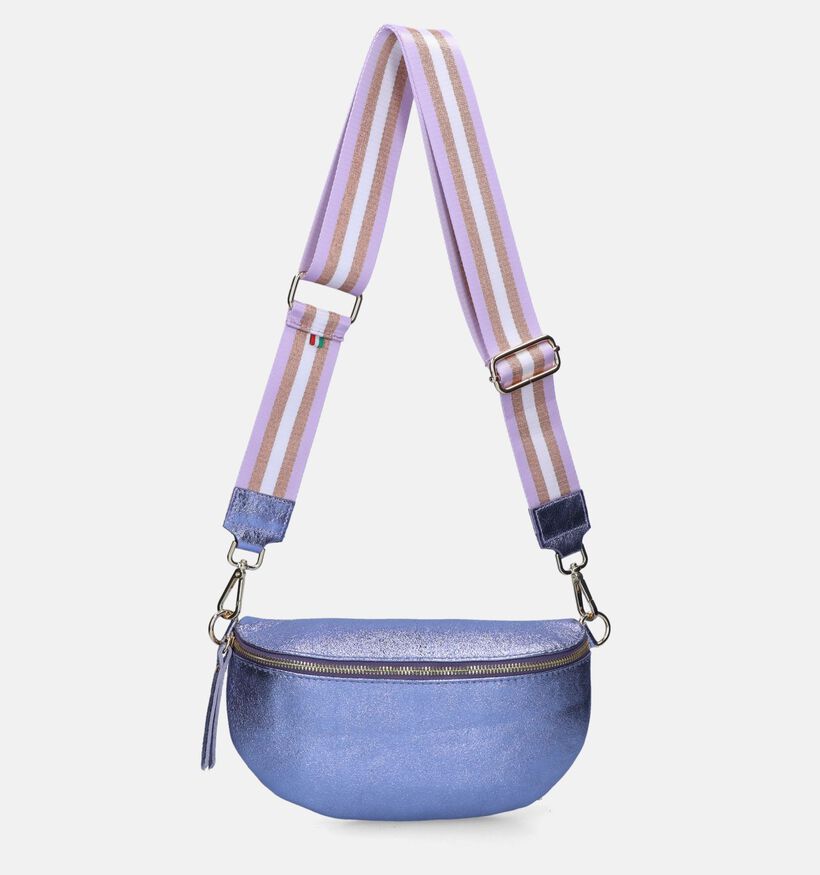 Via Limone Groene Crossbody Tas voor dames (336339)