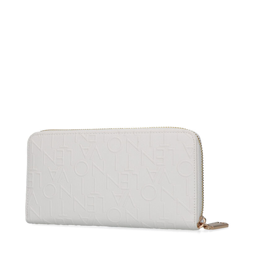 Valentino Handbags Relax Witte Portemonnee voor dames (327421)