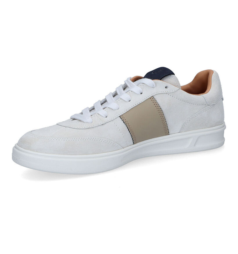 Fred Perry Chaussures à lacets en Beige pour hommes (309468)