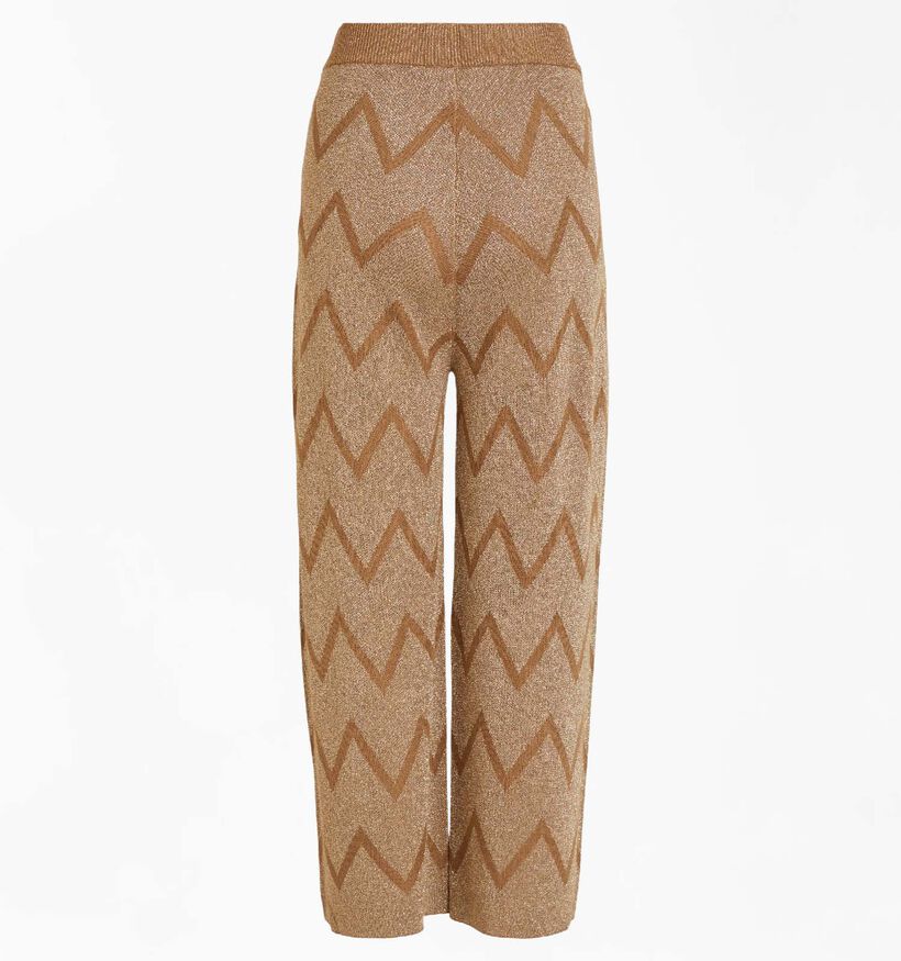 Vila Jayde Pantalon en Beige (304292)