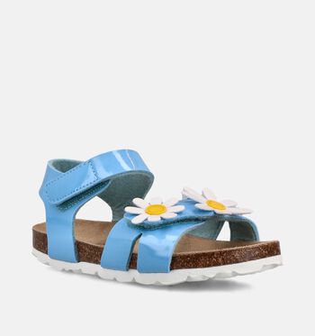 Milo & Mila Sandalen Blauw