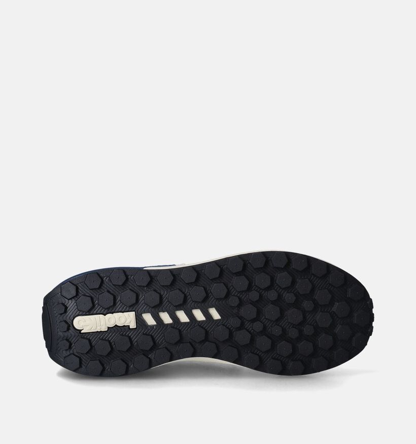 Kaotika Vancouver Tech Blauwe Sneakers voor heren (351983) - geschikt voor steunzolen
