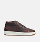 Hub Kingston 2.1 Boots à lacets en Marron pour hommes (363636) - pour semelles orthopédiques