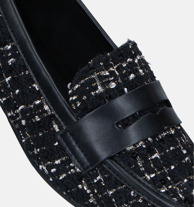 Marco Tozzi Loafers en Noir pour femmes (344580)