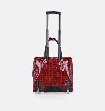 Olivia Lauren Laptoptassen Rood