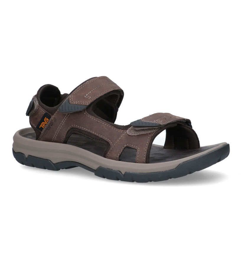 Teva Langdon Bruine Sandalen voor heren (321952)