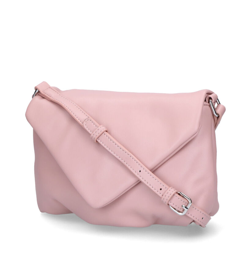 Keddo Roze Crossbody tas voor dames (317703)