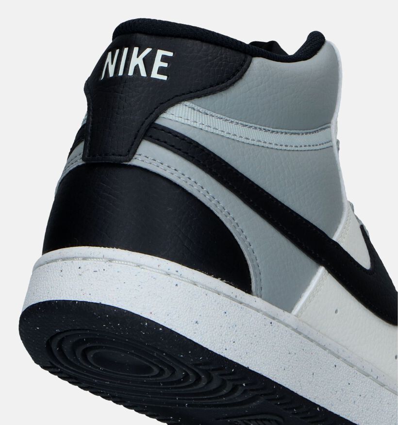 Nike Court Vision Mid Next Nature Grijze Sneakers voor heren (332320)