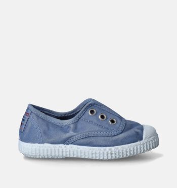 Slip-ons paars