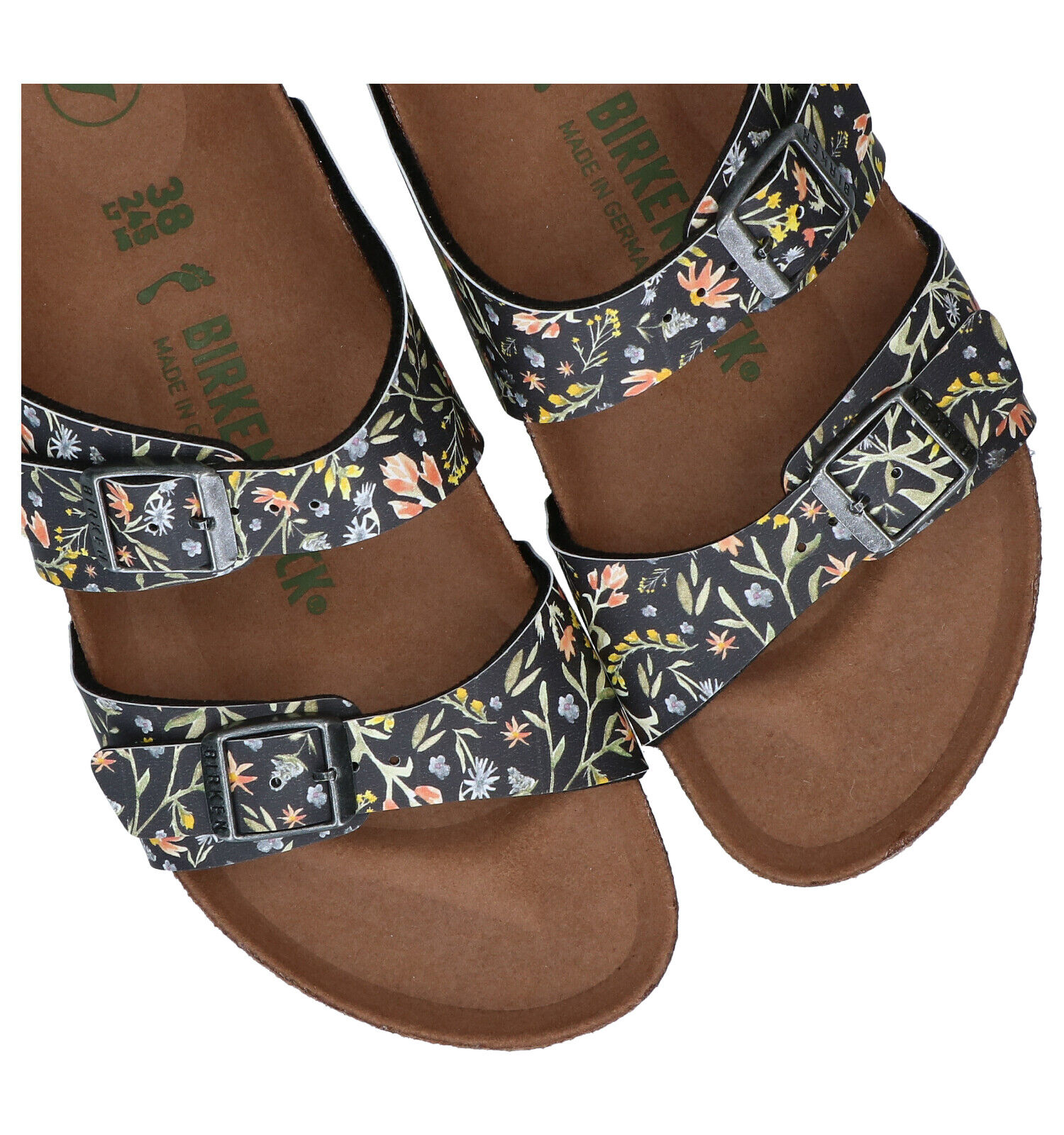 Birkenstock muiltjes sales