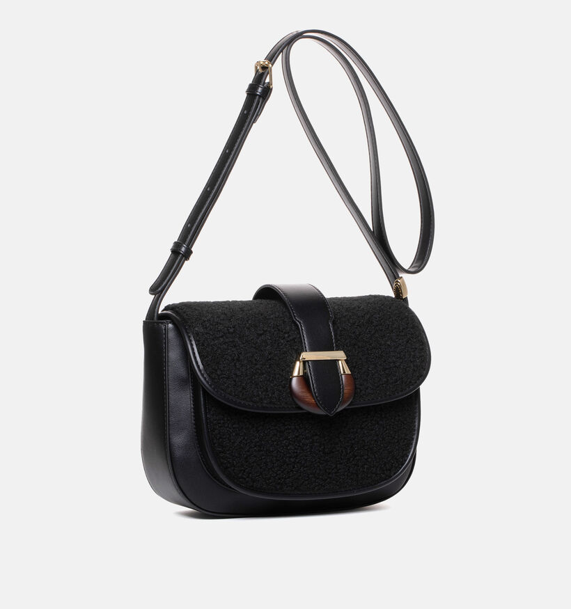 Laurent David Vio Zwarte Crossbodytas voor dames (365166)