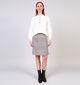 comma Jupe en Beige pour femmes (364800)