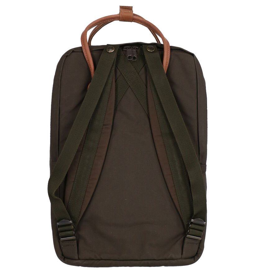 Fjällräven Kånken Laptop 15 inch Gele Rugzak in stof (277375)