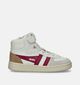 Gola Talon Witte Sneakers voor meisjes (345136) - geschikt voor steunzolen