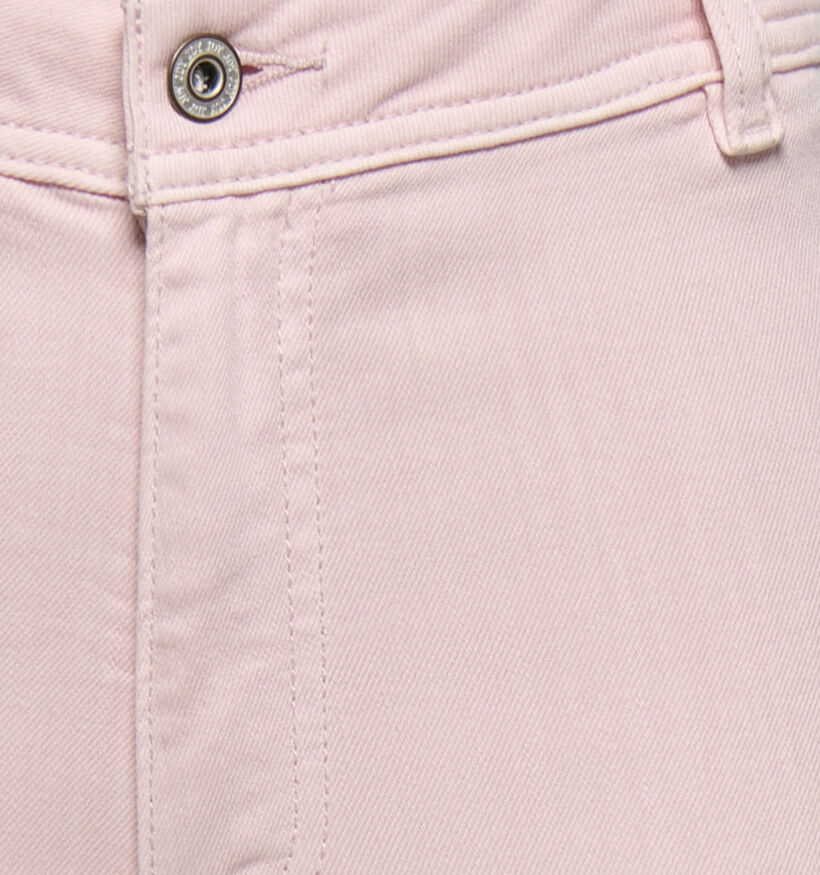 JDY Iris Stretch Pantalon L32 en Rose pour femmes (370061)