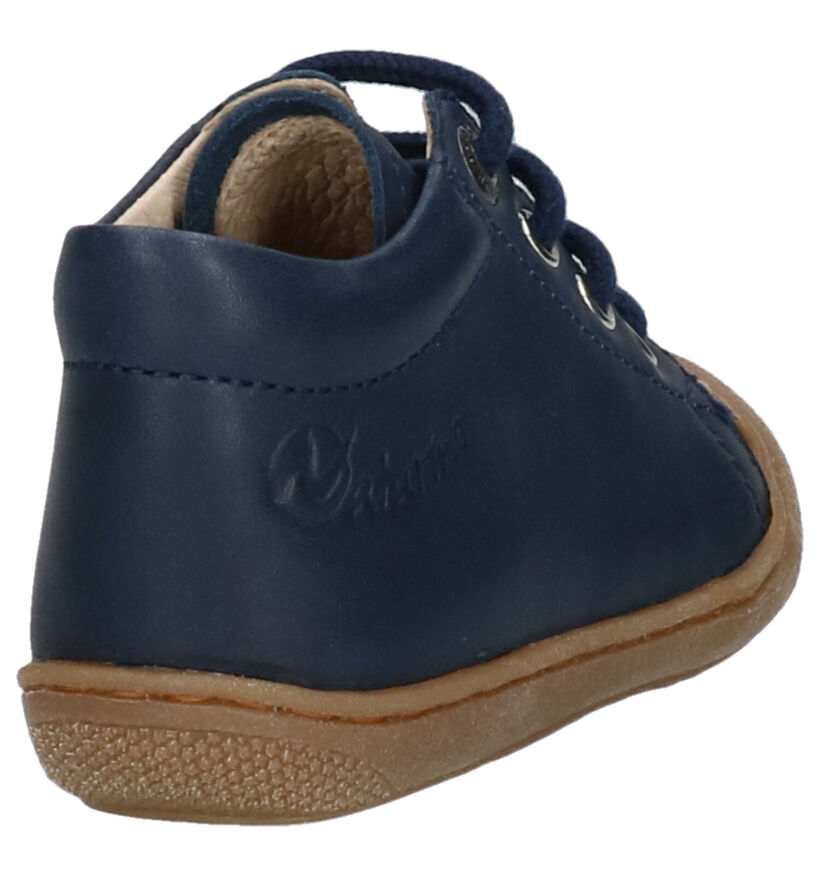 Naturino Cocoon Cognac Babyschoenen voor jongens (355560)