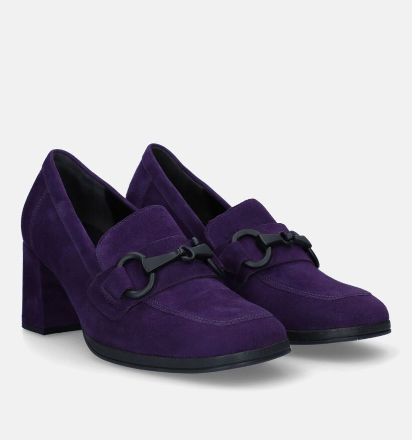 Gabor Paarse Enkelpumps voor dames (331228)