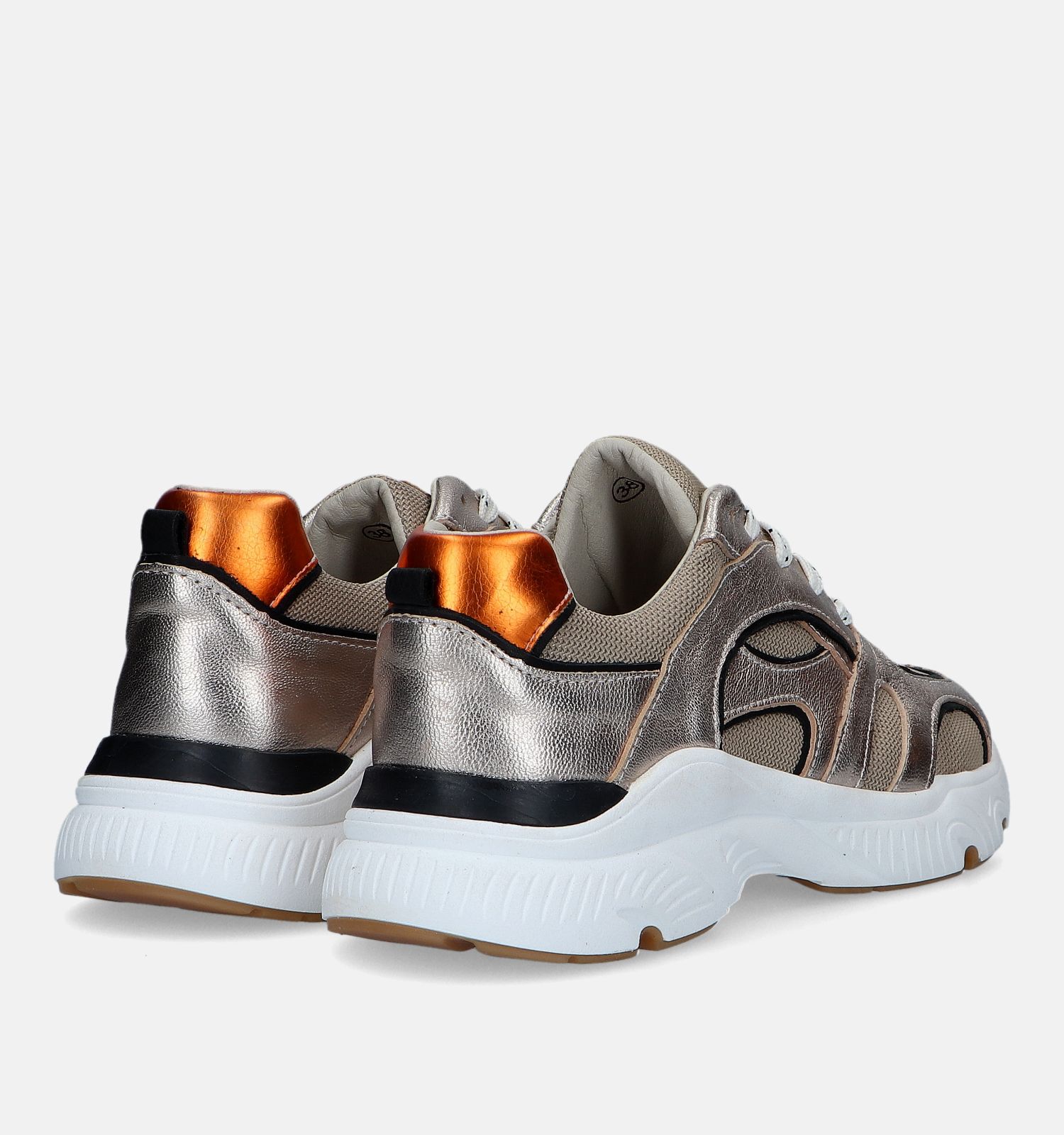 Gouden sneakers deals kind