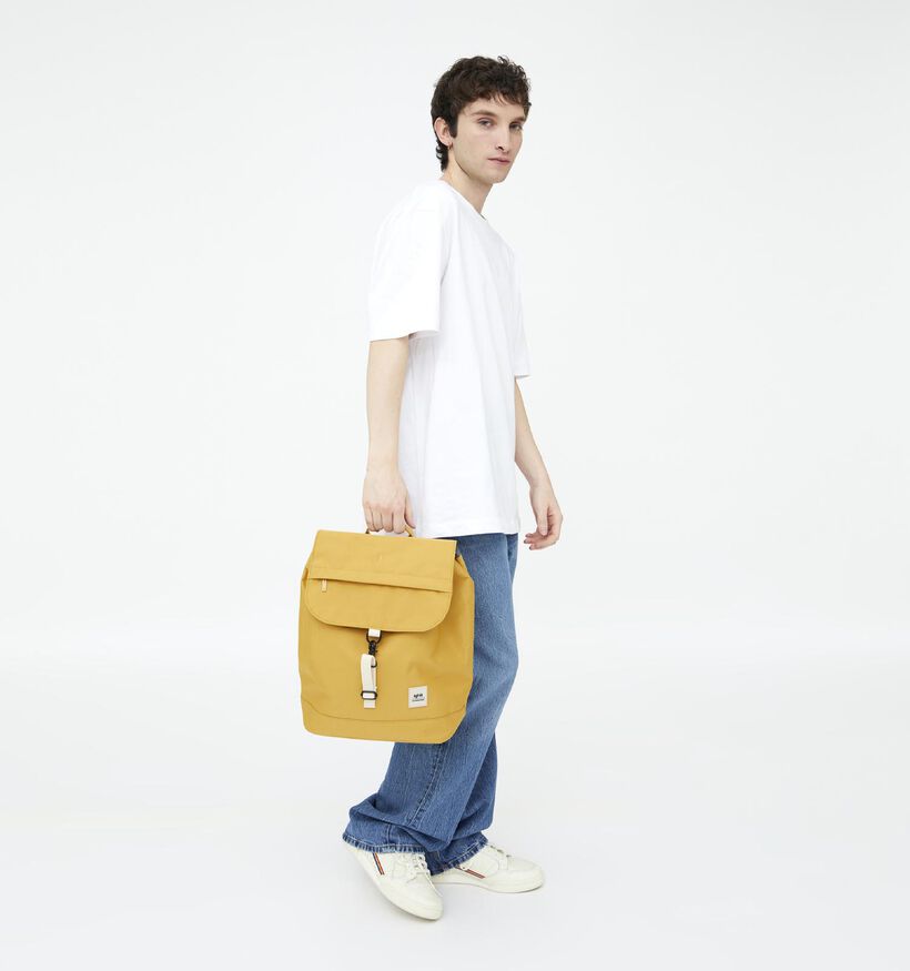 Lefrik Scout Sac à dos en Jaune pour femmes, filles, garçons, hommes (365980)
