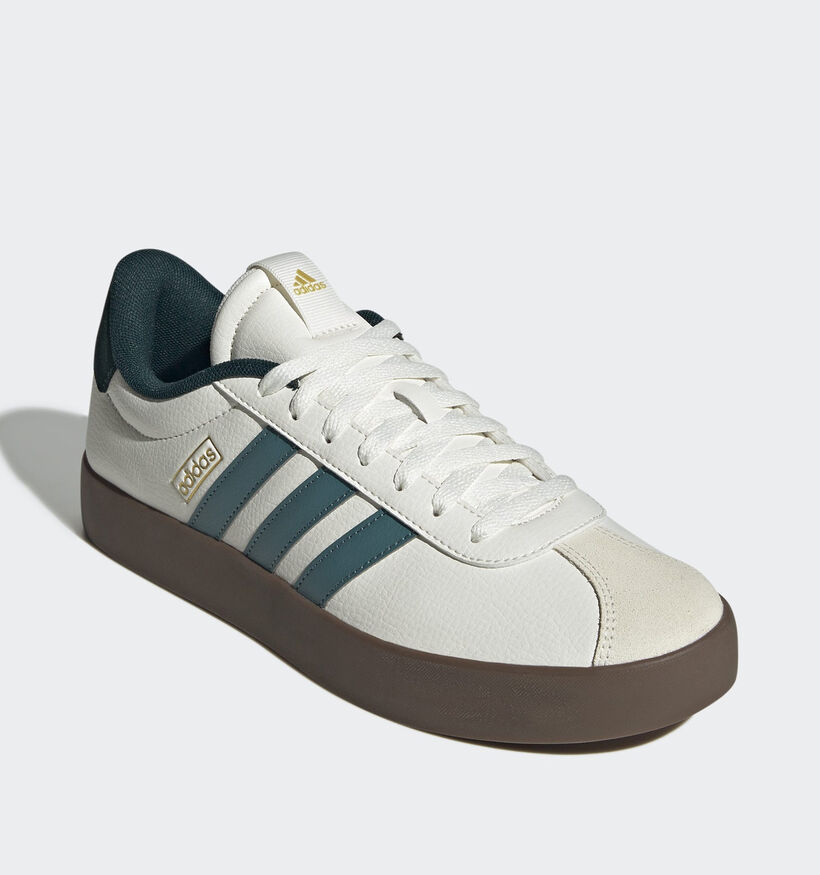 adidas VL Court 3.0 Witte Sneakers voor heren (359497) - geschikt voor steunzolen
