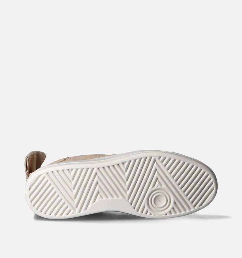 Tango Aubree Baskets Casual en Beige pour femmes (362948) - pour semelles orthopédiques