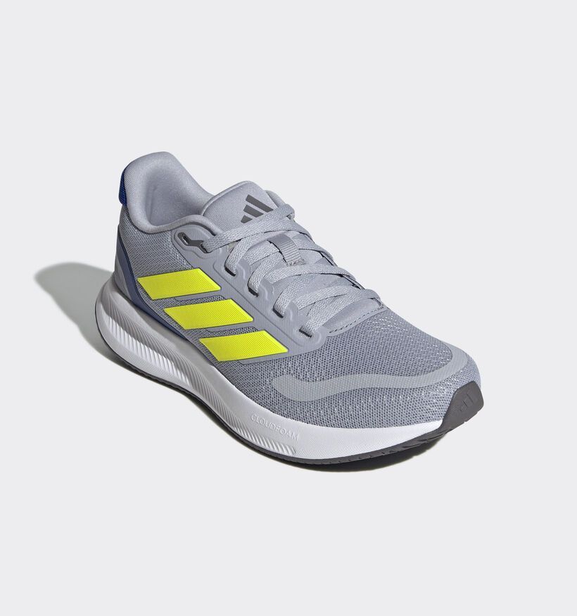 adidas Runfalcon 5 Sneakers Grijs voor meisjes, jongens (362459)