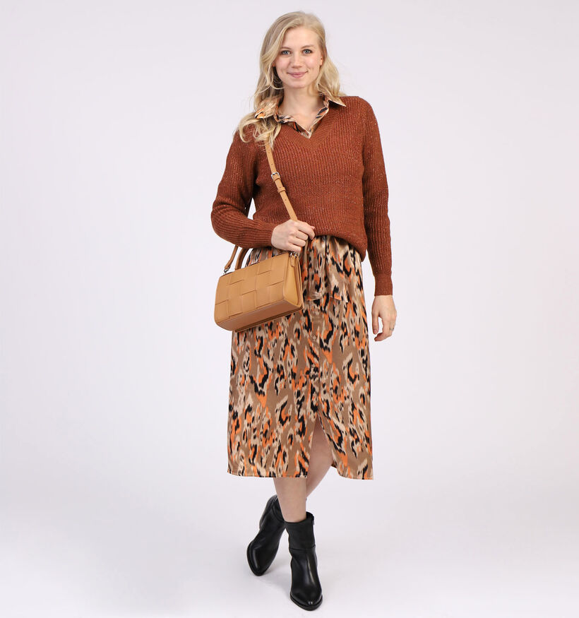 Mexx Cognac Trui (307715)