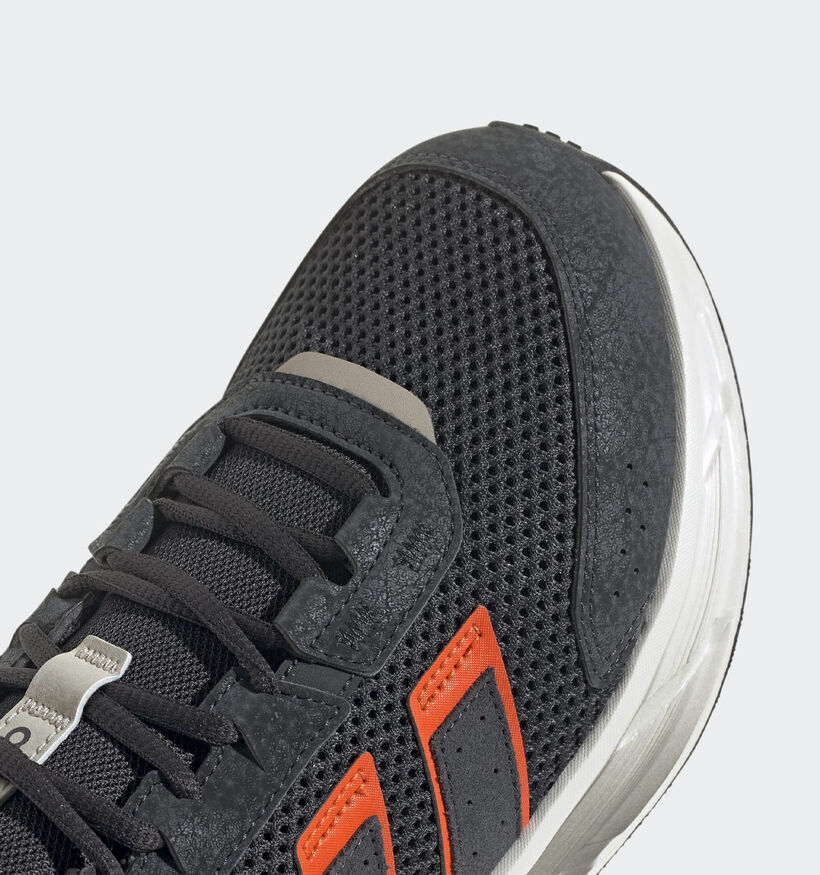 adidas Eclyptix 2000 Baskets en Noir pour hommes (359504) - pour semelles orthopédiques