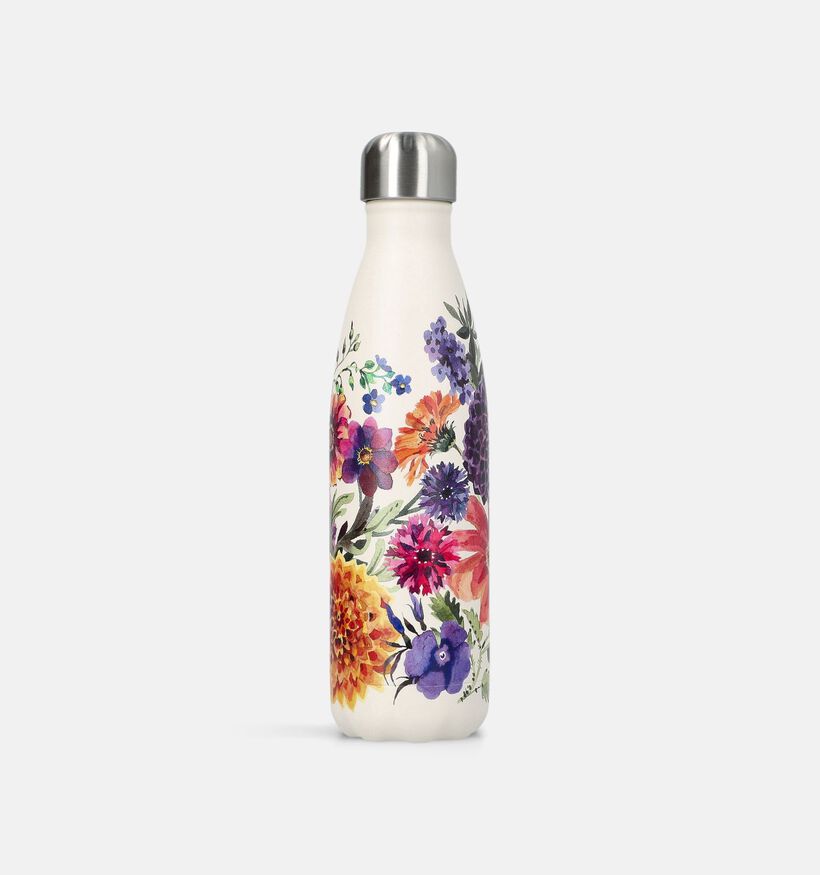 Chilly's x Emma Bridgewater Garden Flowers Witte Drinkbus voor dames (381616)