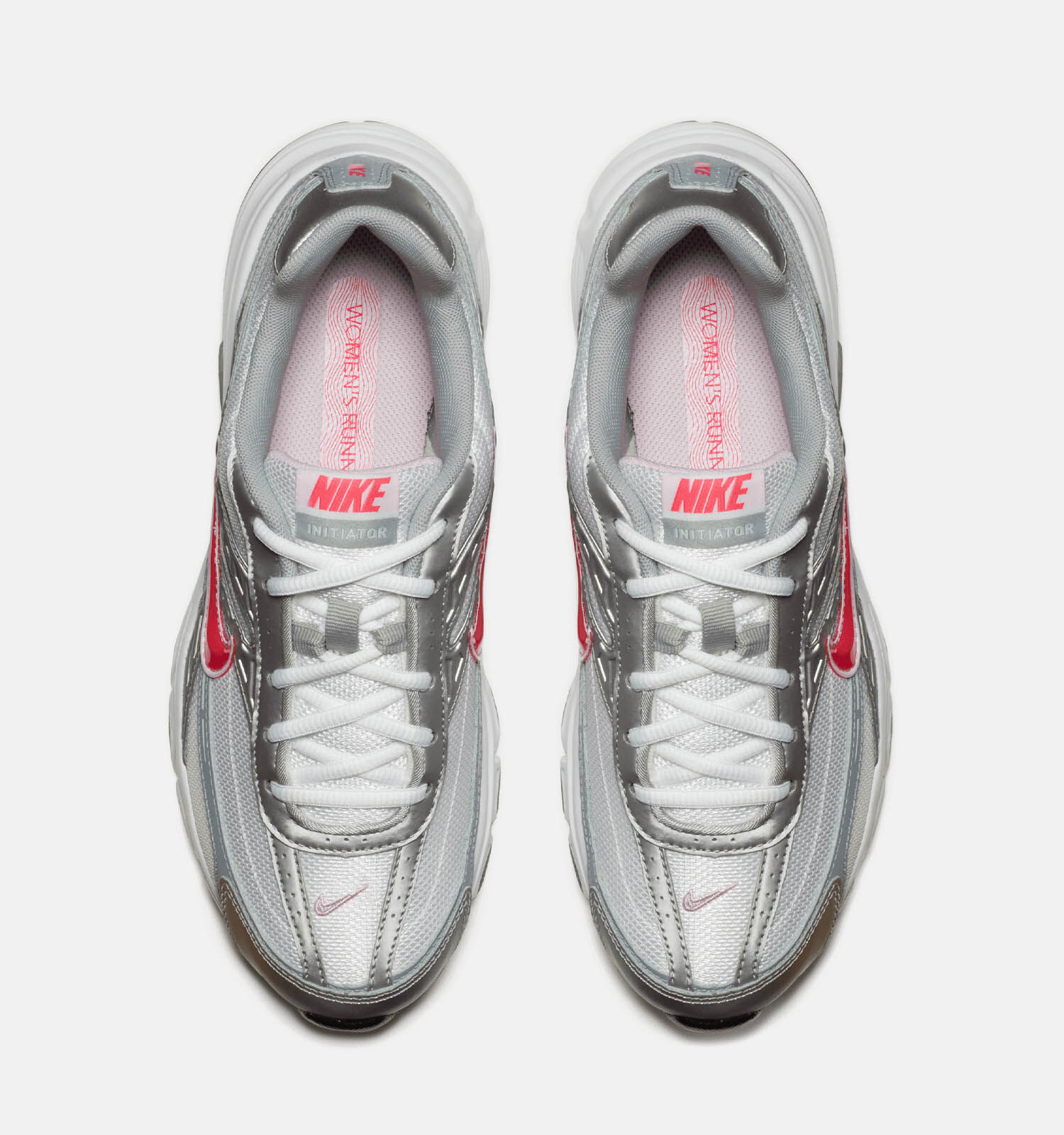 Nike Initiator Zilveren Sneakers Dames Sneakers Online op TORFS.BE