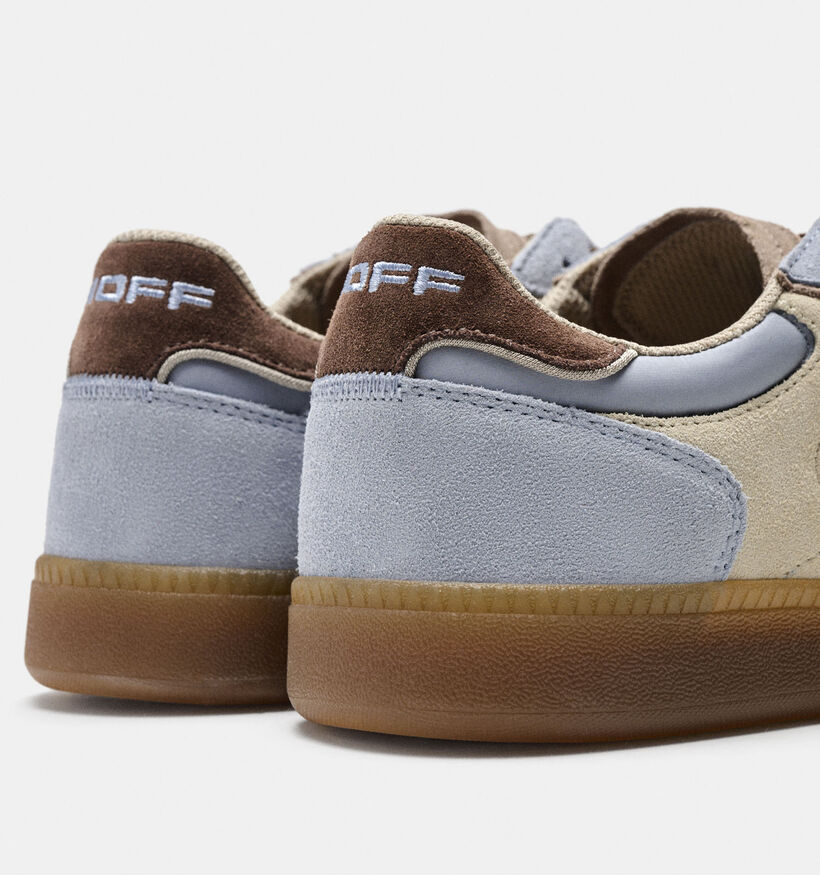 HOFF Park Blauwe Sneakers voor dames (377103)