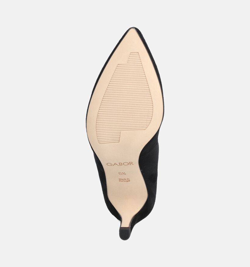Gabor Zwarte Pumps voor dames (368341)