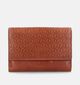 Label M Porte-monnaies zippé en Marron pour hommes (365812)
