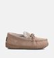 Warmbat Koala Pantoufles en Taupe pour femmes (362526)