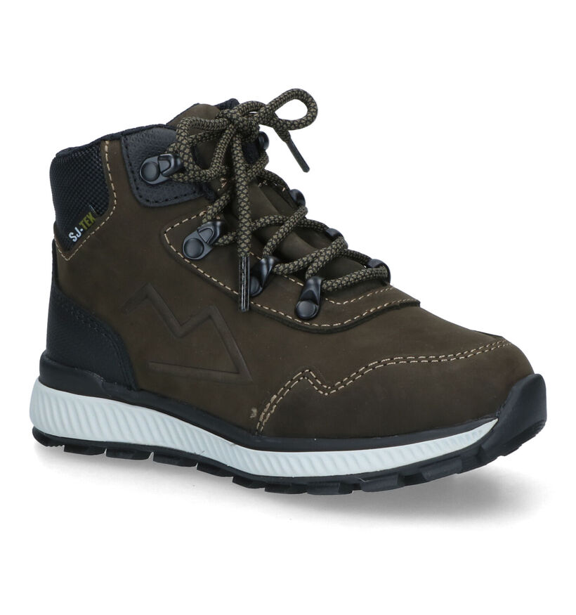 Safety Jogger Adventure Street Chaussures de randonnée en Noir en synthétique (327002)
