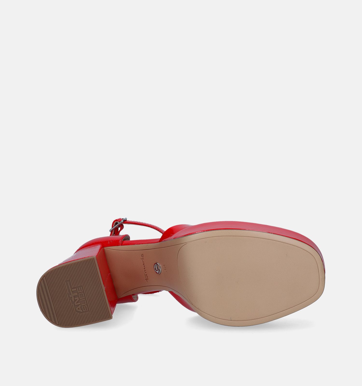Tamaris best sale rode zool