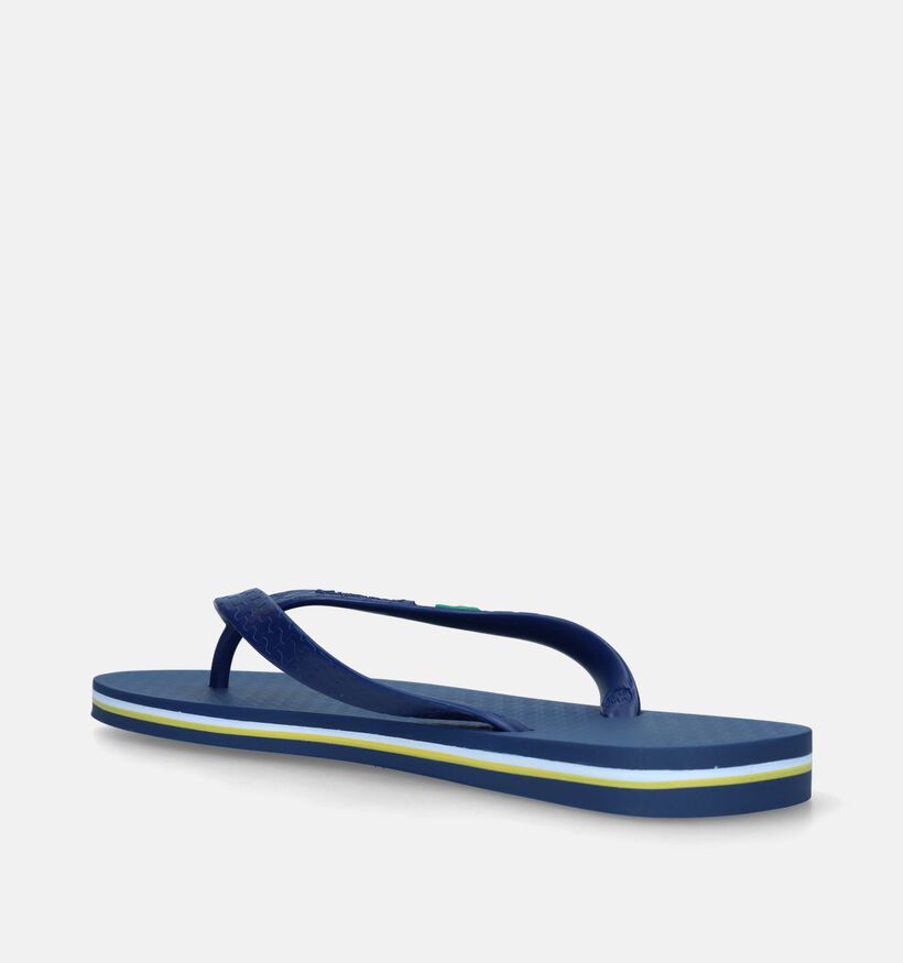 Ipanema Classic Fit Flop Tongs en Bleu pour hommes (340767)