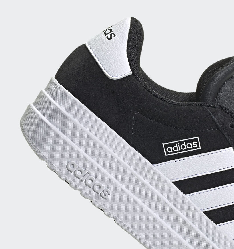 adidas VL Court Bold Zwarte Sneakers voor dames (340847)