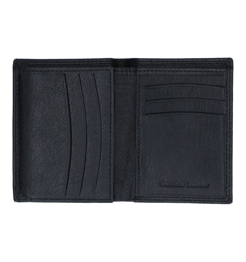 Cloverfield Porte-cartes en Noir pour hommes (342416)