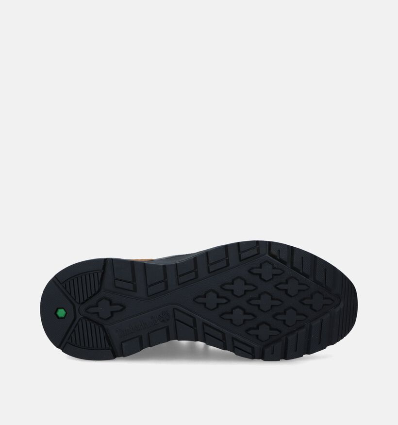 Timberland Field Trekker Mid Grijze Bottines voor heren (344963) - geschikt voor steunzolen