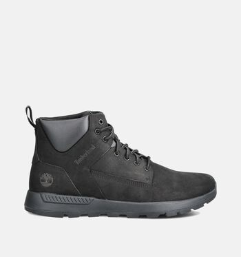 Timberland Boots Jet Black/Saddle