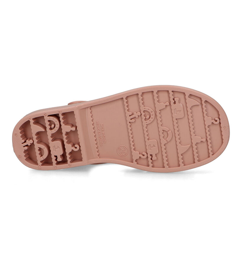 Igor Chaussures d'eau en Rose pour filles (340841)