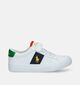 Polo Ralph Lauren Ryley Chaussures basses en Blanc pour garçons (336510)